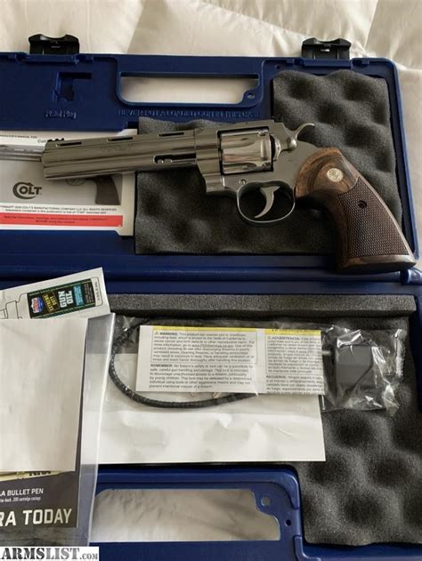 Image result for 2020 Colt Python Sale