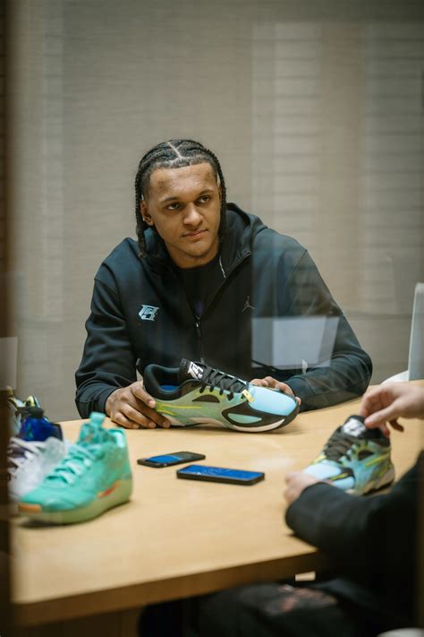 Jordan Brand Unveils Paolo Banchero’s Player Edition of the Heir Series ...