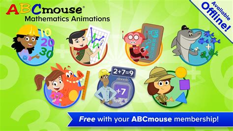 +ABC Mouse Math Game 的图像结果