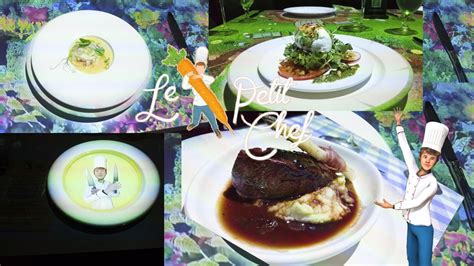 Image result for Le Petit Chef Projection