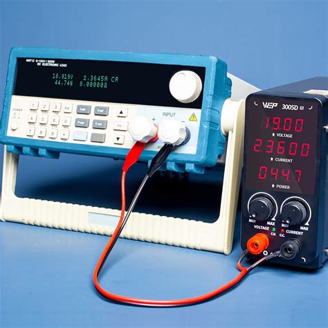 Buy WEP 3005D-III DC Variable Power Supply 30.00V 5.0000A High ...