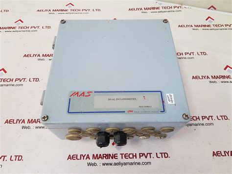 Mas Iph masg048a-3 dual inclinometer g048a-3 – Aeliya Marine Tech