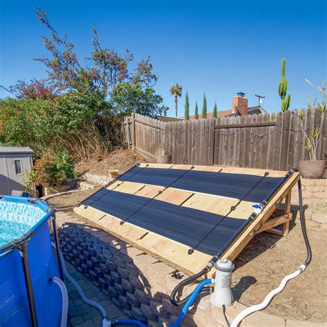 SwimSizzle Above Ground Pool Solar Heater DIY Kit | Free Shipping ...