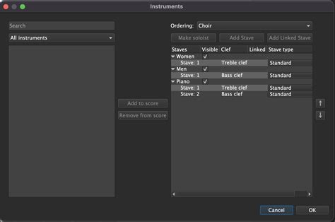 Add Instrument MuseScore 的图像结果