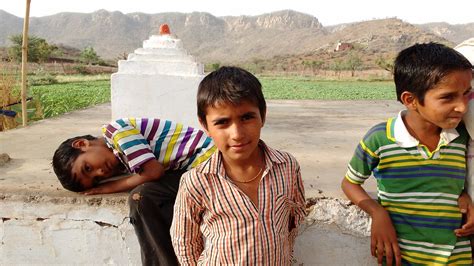 In east Rajasthan, a river comes to the people