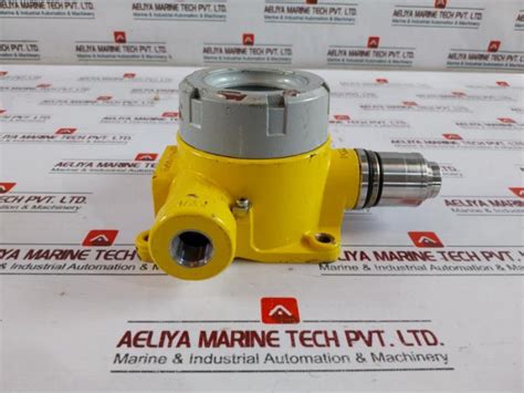 Honeywell S3Kas2 3000 Series Transmitter Gas Monitoring Module – Aeliya ...