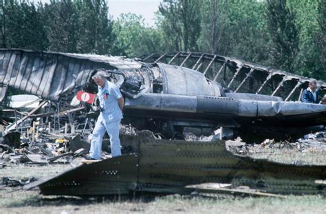 AP WAS THERE: 1979 Chicago American Airlines crash kills 273