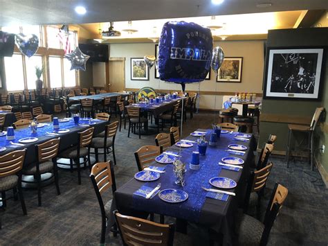 Special Events - C.B. & Potts