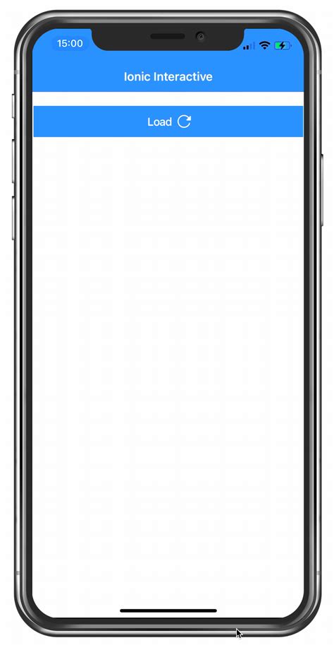 Building Interactive Ionic Apps using Gestures and Animations