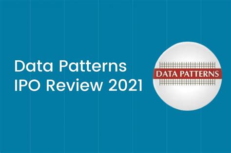 Data Patterns India IPO 的图像结果