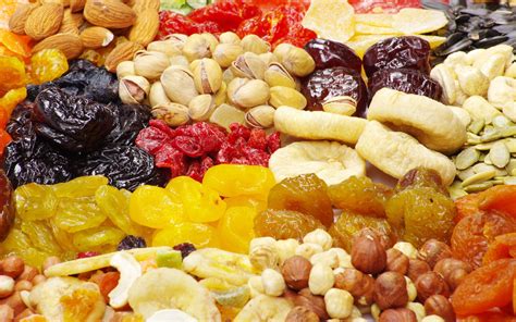 Dry Fruits Wallpapers - Top Free Dry Fruits Backgrounds - WallpaperAccess