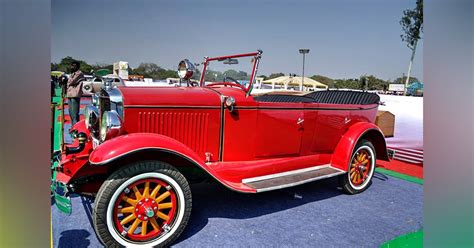 21 Gun Salute International Vintage Car Rally for a Racy Weekend | LBB