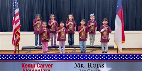 The Daily Pledge for Tuesday, September 17th comes from Mr. Rojas’s ...