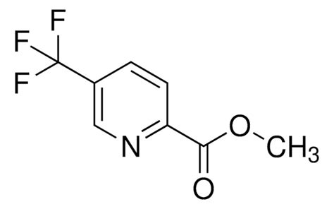 5-Trifluoromethyl-pyridine-2-carboxylic acid methyl ester AldrichCPR ...