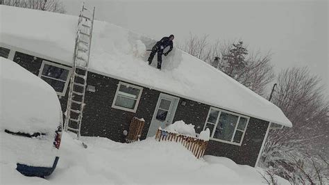 Nova Scotia's massive snowfall — from your perspective | CBC News