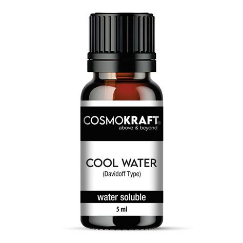 Cool Water – Cosmokraft