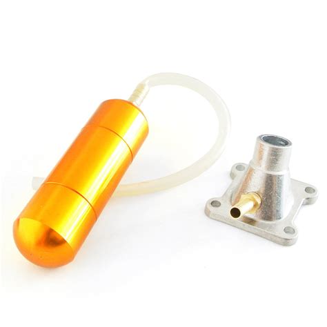 JRL Boost Bottle CAN Power Booster 49CC 60CC 80CC Motorized Bicycle ...