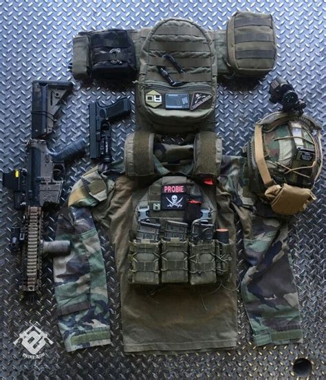 Image result for Commando Tactical Gear