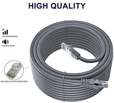 Cat6 Ethernet Cable - Buy Cat6 Ethernet Cable online at Best Prices in ...
