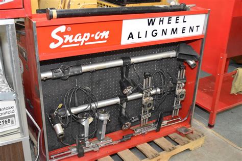 Image result for Snap-on Alignment Machine