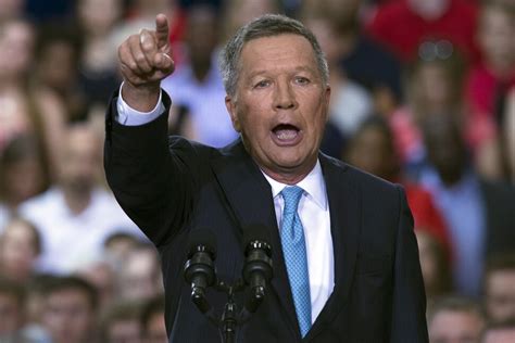 Republican Gov. John Kasich Enters 2016 Presidential Race, Pundits React