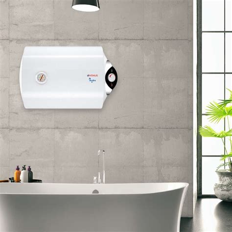 Venus 25AH 25-Litre (White) Water Heater 25 L Storage Water Geyser ...