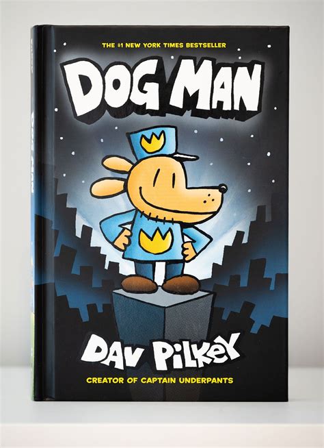 Dav Pilkey | Biography, Captain Underpants, Dog Man, Books, & Facts ...
