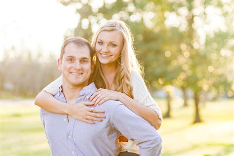 Downtown McDonough Couples Session | Erica and Ryan ...