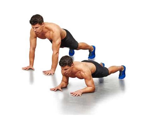 How to Do Correct Push Ups : Different Types and Benefits | FITPASS