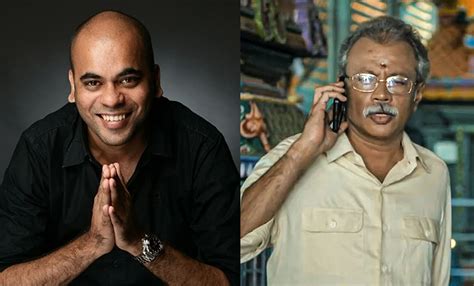 Chellam Sir Was To Appear In Just One Scene In ‘The Family Man 2 ...