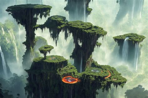 Alien Planet Civilization 的图像结果