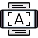 Ocr Icons & Symbols