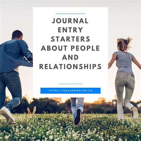 Journal Entry Starters and Writing Prompts to Unlock Creativity