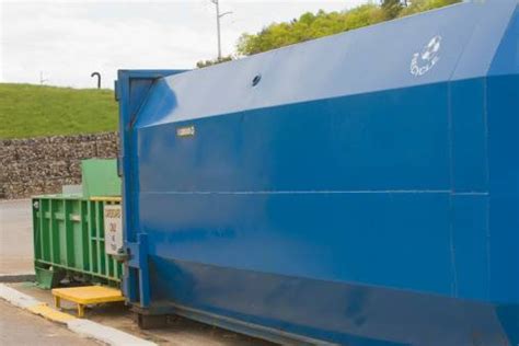 Commercial Waste Compactor 的图像结果