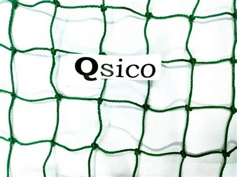 Safety Net - Three Layer Safety Net QSICO Manufacturer from Meerut