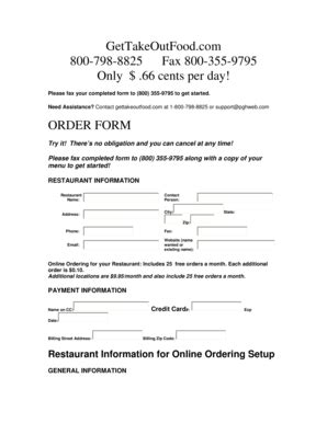 Fillable Online Sign Up Form -PDF - PghWeb Fax Email Print - pdfFiller