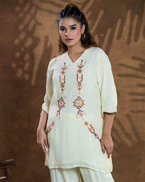 Kurta – Phulkari Forever