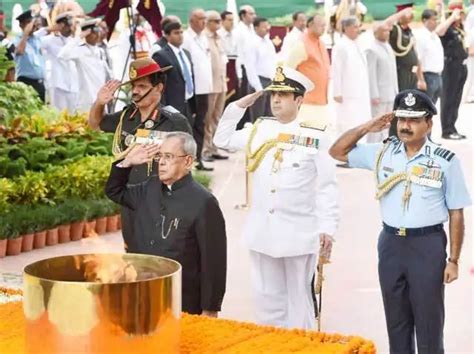 68th Independence Day at India Gate - Nationwide celebrations mark ...