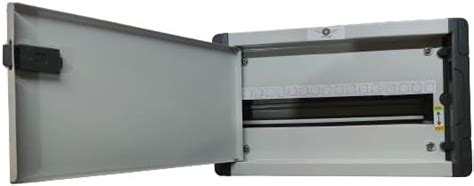 KAMCON MCB Distribution Board Weatherproof IP 65 Suitable for Outdoor ...