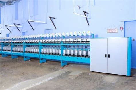 Tfo Machine - Double Decker Cotton TFO Machine Manufacturer from Surat