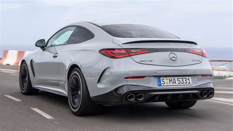 Mercedes-AMG CLE 53 Coupe review: AMG goes back to the script Reviews ...