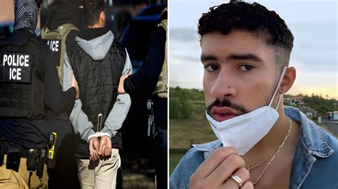 Bad Bunny’s Super Bowl Performance Canceled After ICE Arrest: “He’s ...