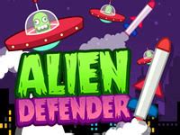 Image result for Alien Defender Game