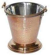 Buy MAHA CREATION Dal makhni and Raita Serving Bucket 450 ml Premium ...