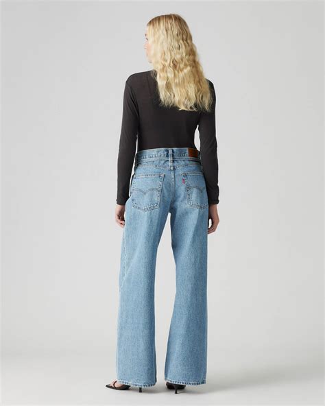 Xl Straight Jeans - Blue | Levi's® AZ