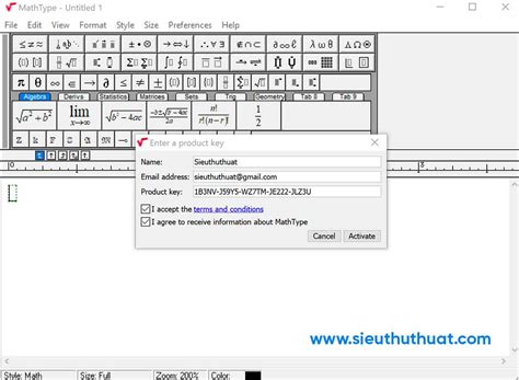 MathType 7.0 Product Key 的图像结果