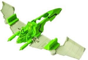 Ben 10 Omniverse Alien Vehicle Proto Flyer - Omniverse Alien Vehicle ...