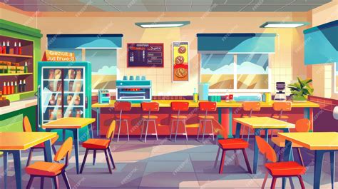 Cafeteria 的图像结果