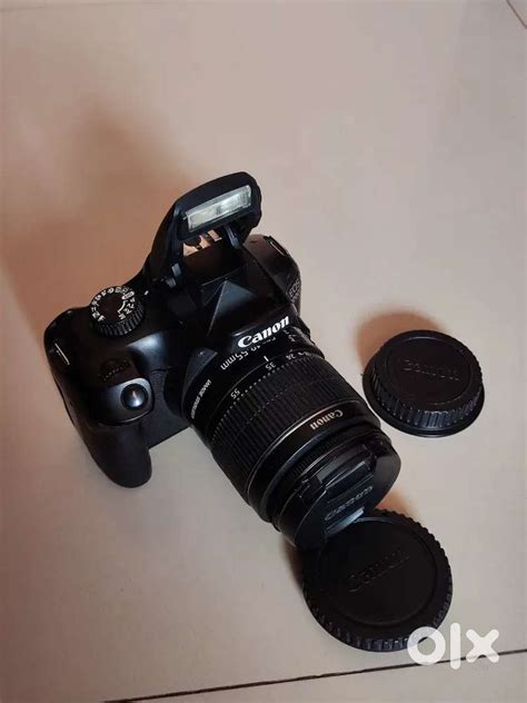 Canon 3000D DSLR Camera (Photo + Video) - Cameras & Lenses - 1810175171