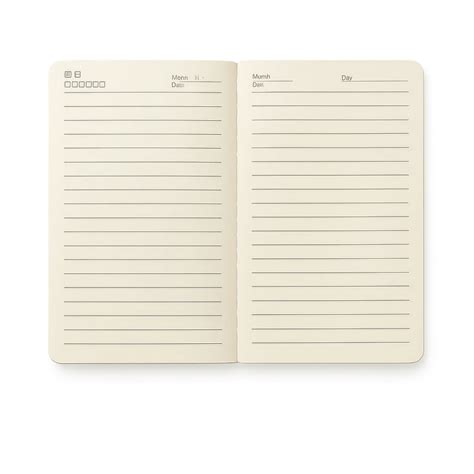 Eco-Script Bamboo Diary – Bamboostan